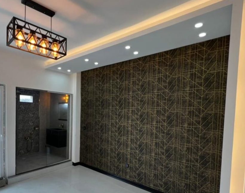 خرید ویلا تریبلکس هوشمند ۵۵۰ متری در سعادت آباد چمستان | ۵۵۰ متر