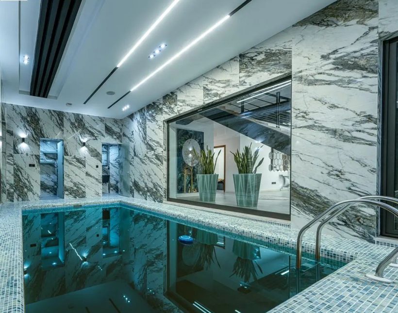 خرید ویلا هوشمند فول فرنیش در چلک نوشهر | ۸۰۰ متر