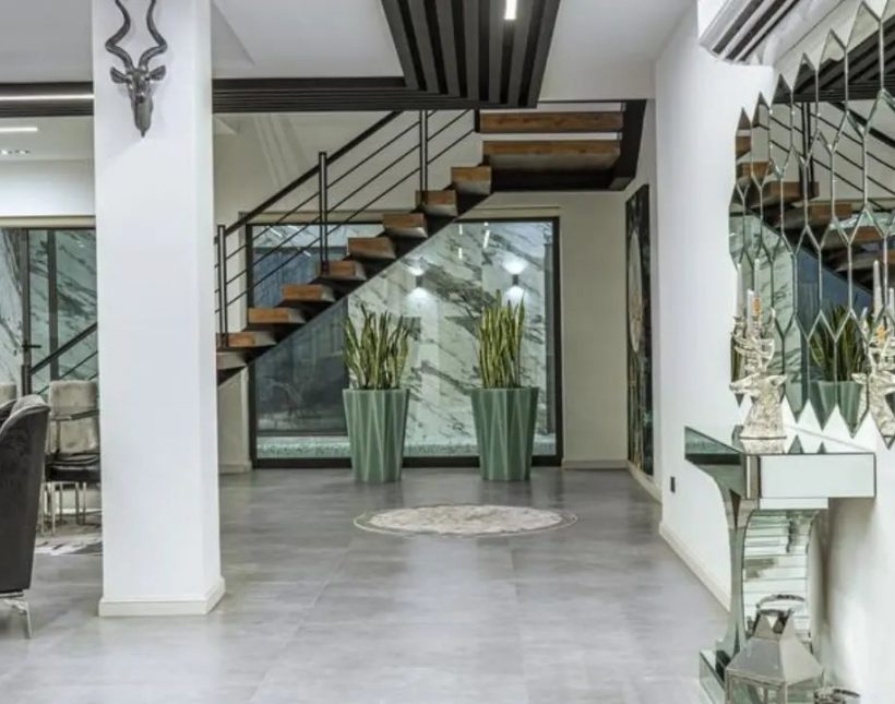 خرید ویلا هوشمند فول فرنیش در چلک نوشهر | ۸۰۰ متر