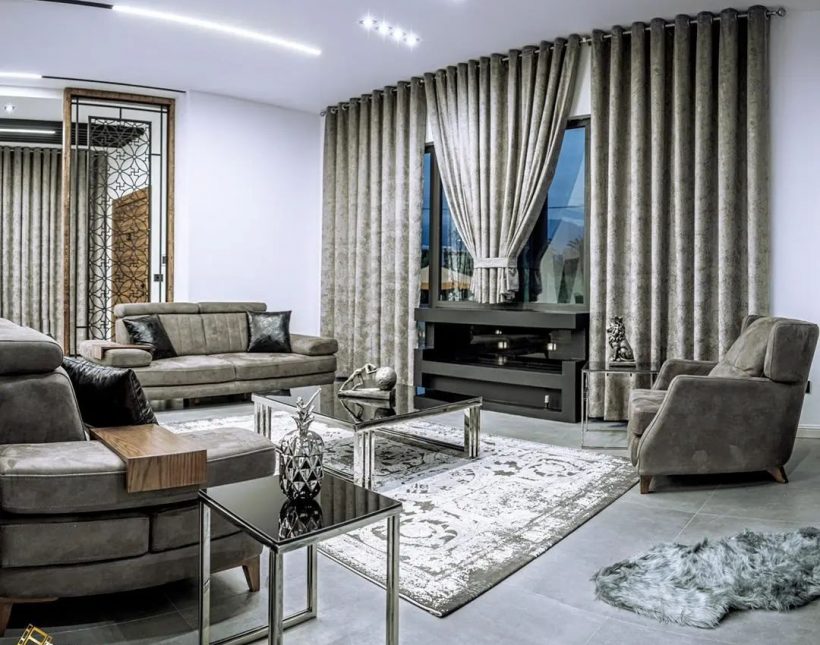 خرید ویلا هوشمند فول فرنیش در چلک نوشهر | ۸۰۰ متر