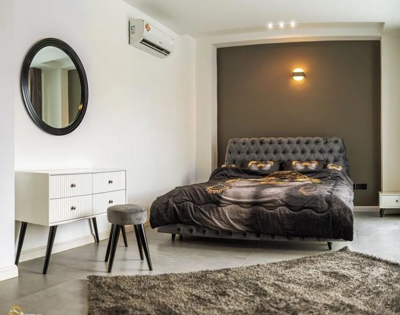 خرید ویلا هوشمند فول فرنیش در چلک نوشهر | ۸۰۰ متر