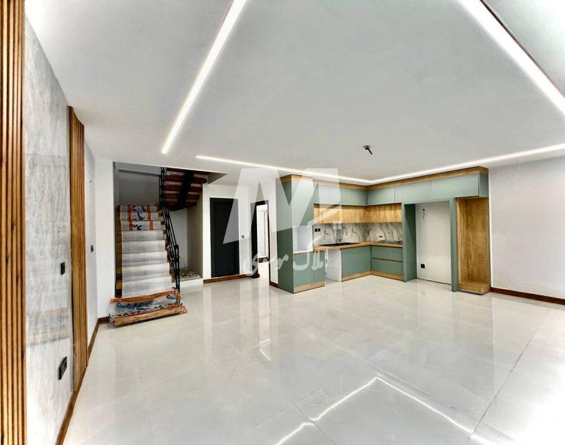 خرید ویلا دوبلکس ۲۰۰ متری سند دار سعادت آباد چمستان | ۲۰۰ متر