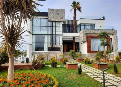 خرید ویلا تریبلکس هوشمند در ونوش رویان | ۷۰۰ متر