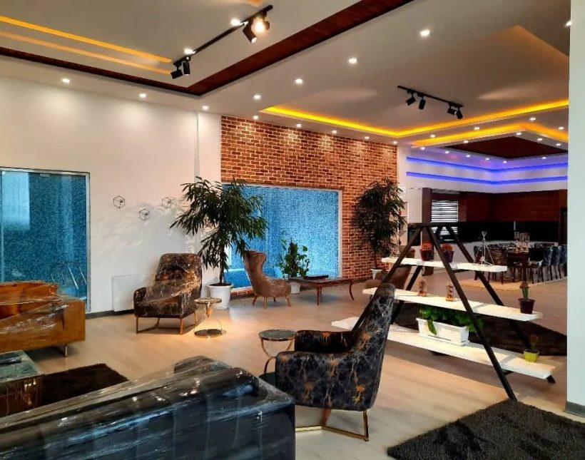 خرید ویلا تریبلکس هوشمند در ونوش رویان | ۷۰۰ متر