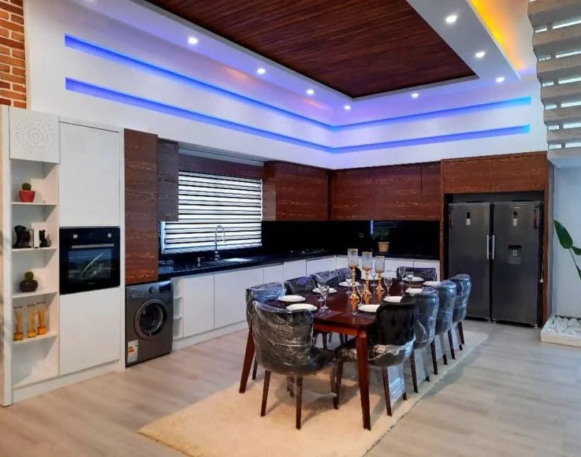 خرید ویلا تریبلکس هوشمند در ونوش رویان | ۷۰۰ متر