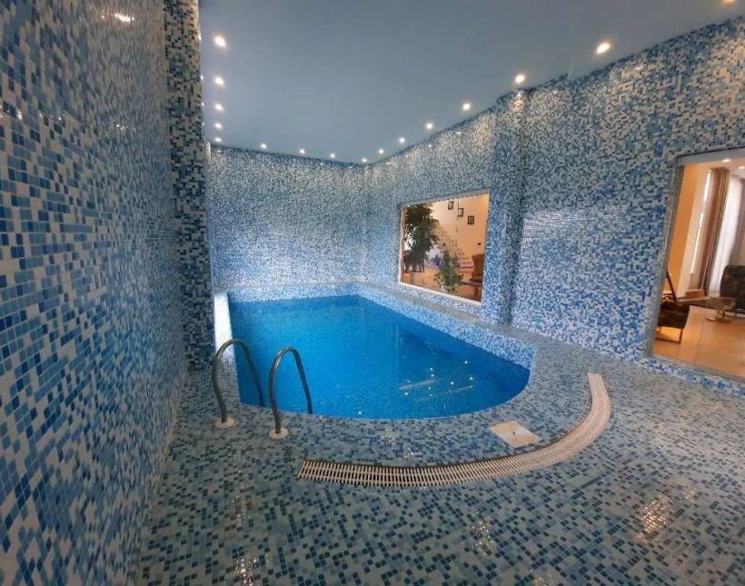 خرید ویلا تریبلکس هوشمند در ونوش رویان | ۷۰۰ متر