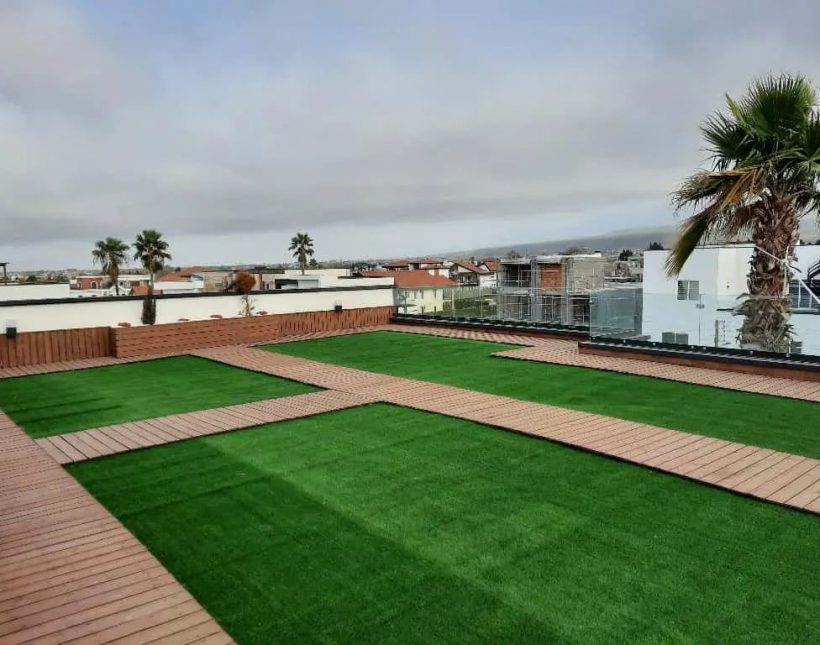 خرید ویلا تریبلکس هوشمند در ونوش رویان | ۷۰۰ متر