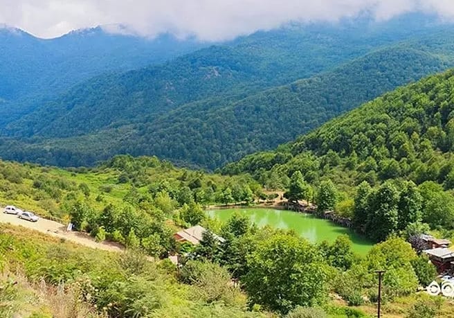 خرید ویلا باغ مبله پلاک یک جنگل سعادت آباد چمستان | ۱۰۰۰ متر