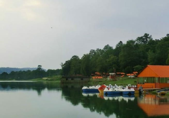 خرید ویلا باغ مبله پلاک یک جنگل سعادت آباد چمستان | ۱۰۰۰ متر