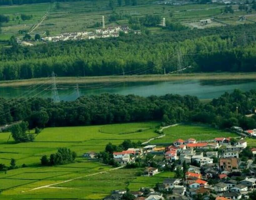 خرید ویلا باغ مبله پلاک یک جنگل سعادت آباد چمستان | ۱۰۰۰ متر