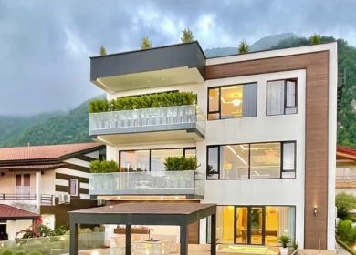 فروش ویلا تریبلکس با ۷۰۰ متر بنا در چلک نوشهر | ۵۰۰ متر