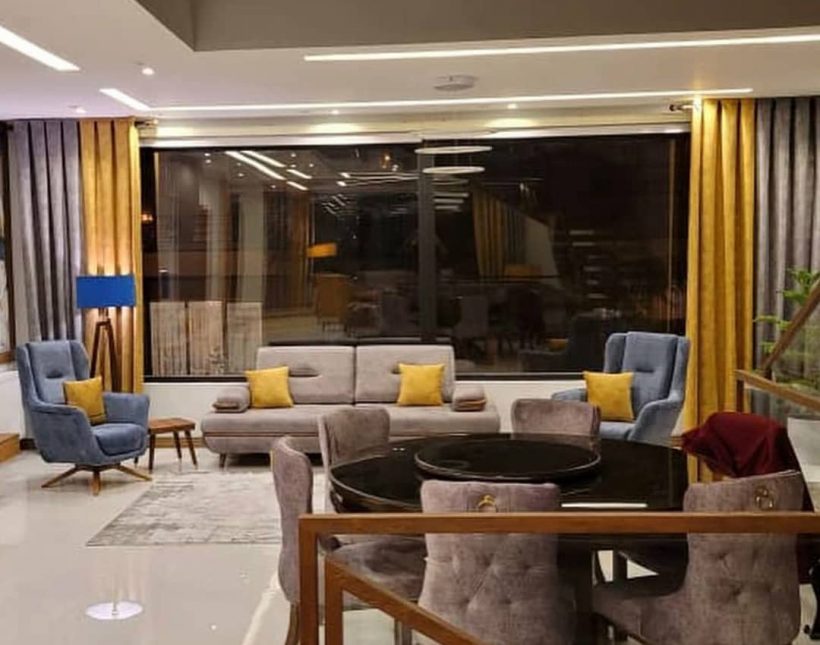 فروش ویلا تریبلکس با ۷۰۰ متر بنا در چلک نوشهر | ۵۰۰ متر