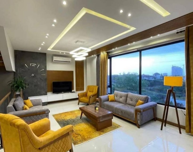 فروش ویلا تریبلکس با ۷۰۰ متر بنا در چلک نوشهر | ۵۰۰ متر