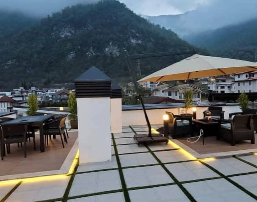 فروش ویلا تریبلکس با ۷۰۰ متر بنا در چلک نوشهر | ۵۰۰ متر