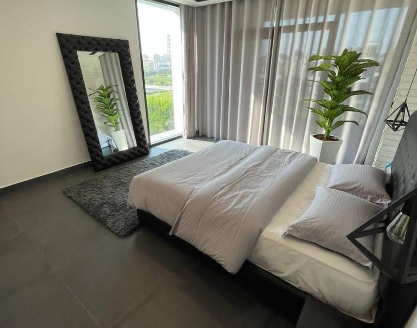 فروش ویلا دوبلکس استخردار و فول فرنیش رویان | ۴۰۰ متر