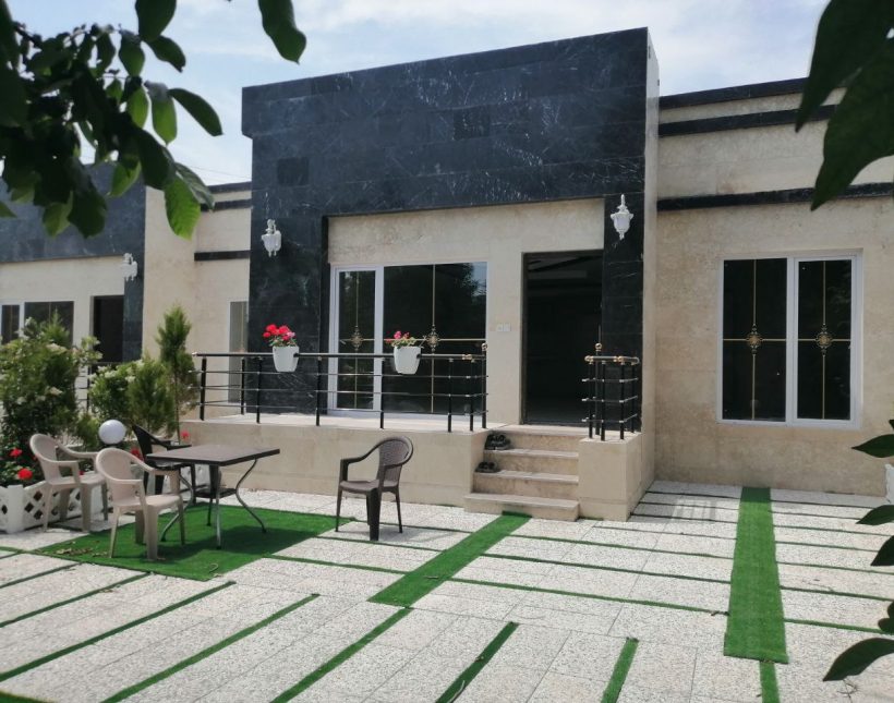 خرید ویلا نور چمستان شمال مازندران | 300 متر