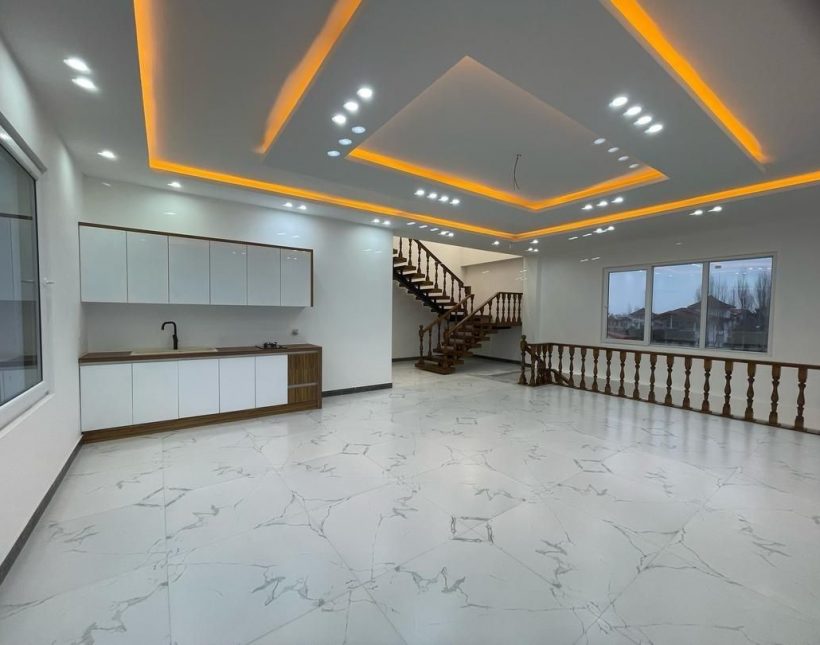 خرید ویلا دوبلکس استخر دار و سند دار رویان | ۲۵۰ متر