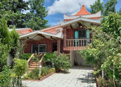 خرید ویلا مازندران شمال نور اقساطی | 300 متر