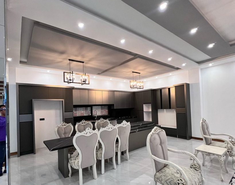 خرید ویلا مدرن و هوشمند در سیسنگان نوشهر | ۱۰۰۰ متر