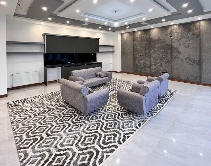 خرید ویلا مدرن و هوشمند در سیسنگان نوشهر | ۱۰۰۰ متر