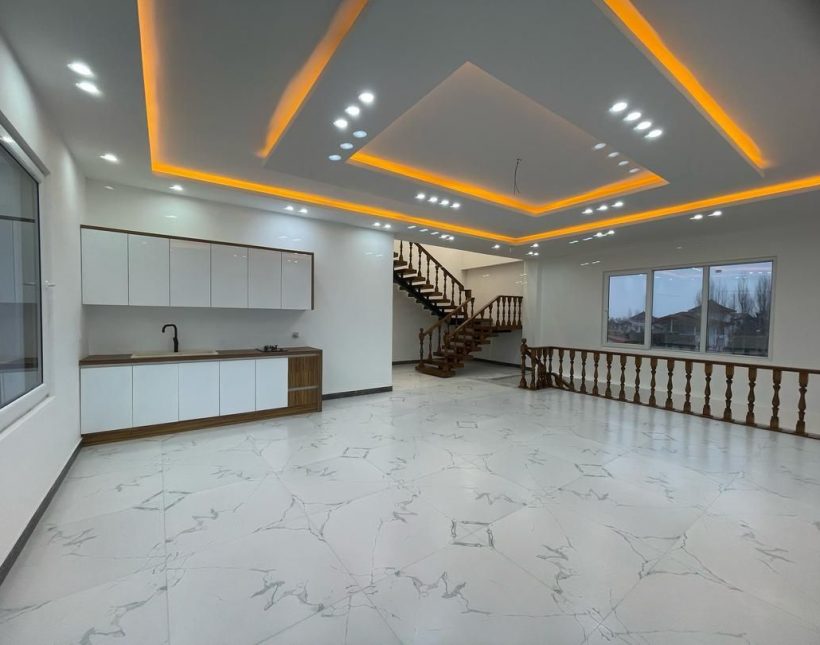 فروش ویلا دوبلکس سند دار و مستقل رویان | ۳۰۰ متر