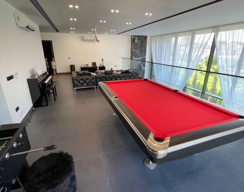 فروش ویلا دوبلکس استخردار و فول فرنیش رویان | ۴۰۰ متر