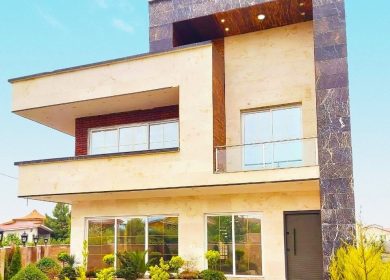 خرید ویلا ارزان شمال مازندران امیرآباد | 350 متر