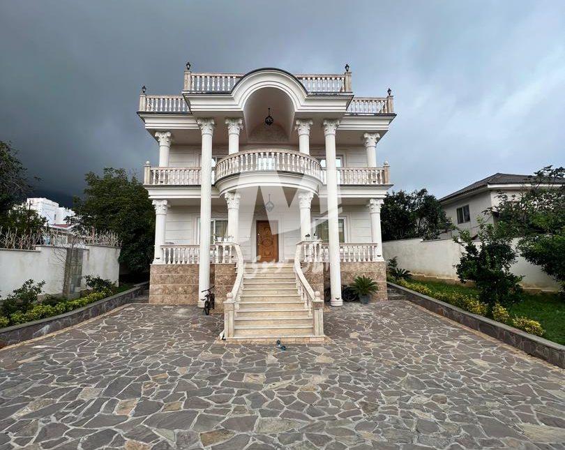 فروش ویلا 4 خواب در سادات شهر رامسر | 700 متر