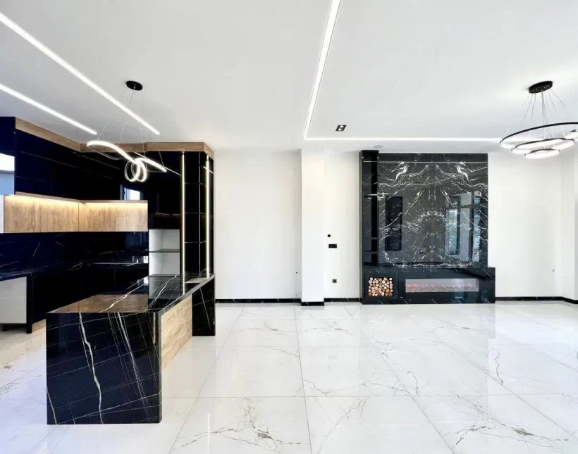 فروش ویلا دوبلکس استخردار و سنددار چمستان | ۲۸۰ متر