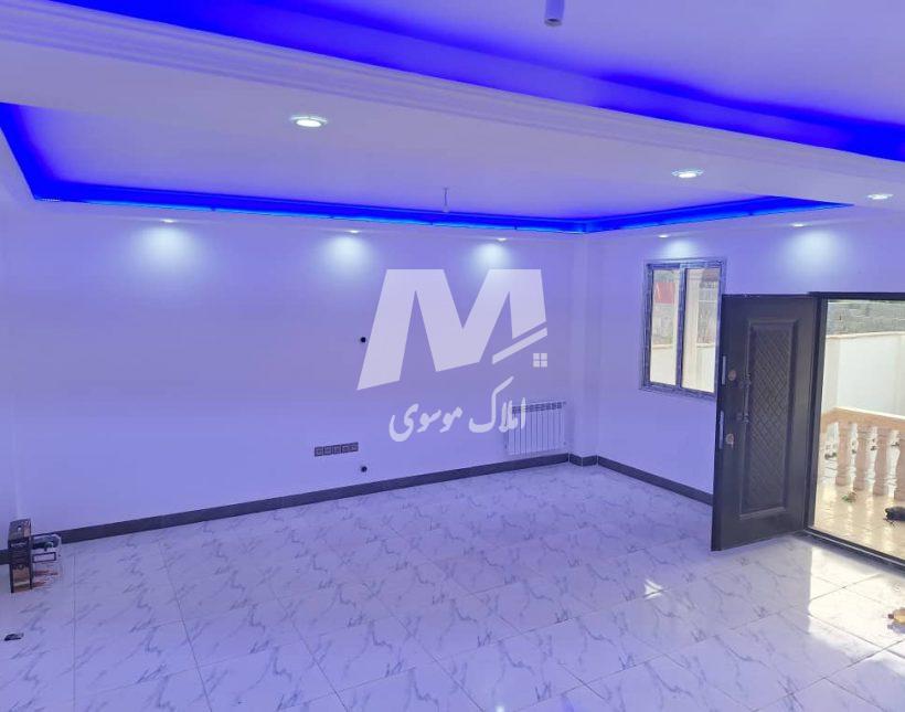 فروش ویلا دوبلکس در توساسان رامسر | 175 متر