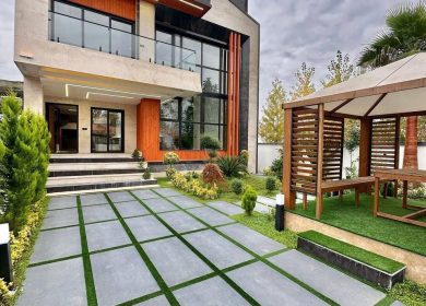 فروش ویلا دوبلکس هوشمند و مدرن نور | ۳۰۰ متر