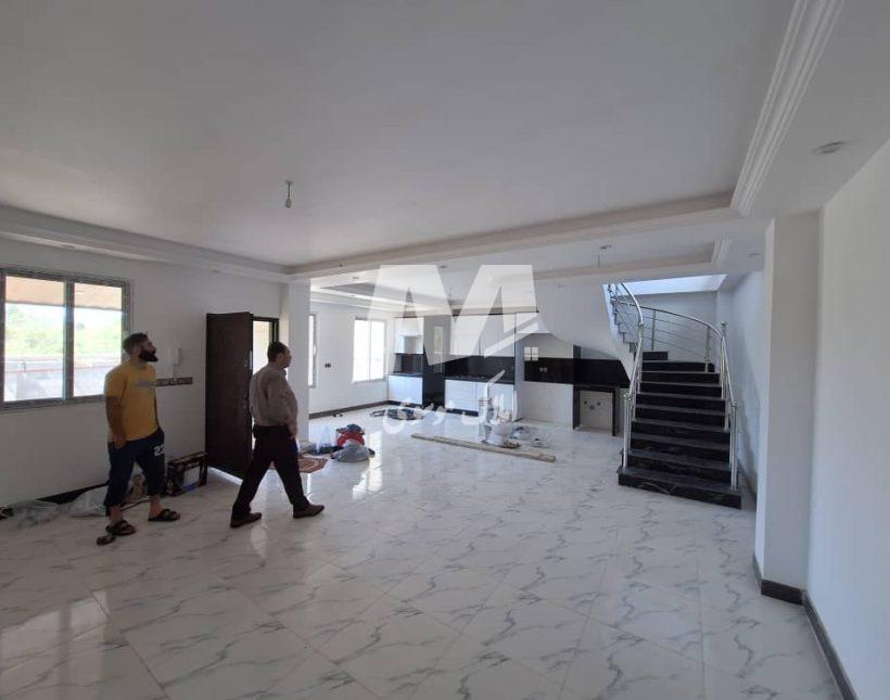 فروش ویلا دوبلکس در توساسان رامسر | 175 متر