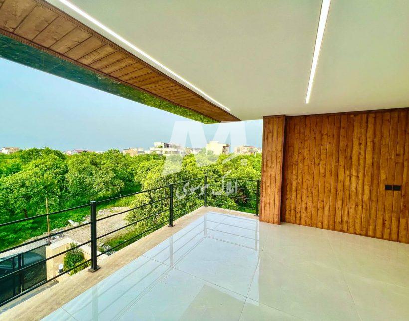 خرید ویلا دوبلکس ۲۰۰ متری سند دار سعادت آباد چمستان | ۲۰۰ متر