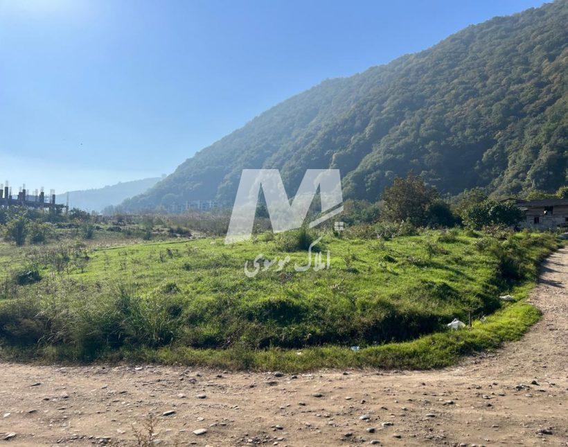 فروش زمین جهت بلند مرتبه سازی در رامسر | 400 متر