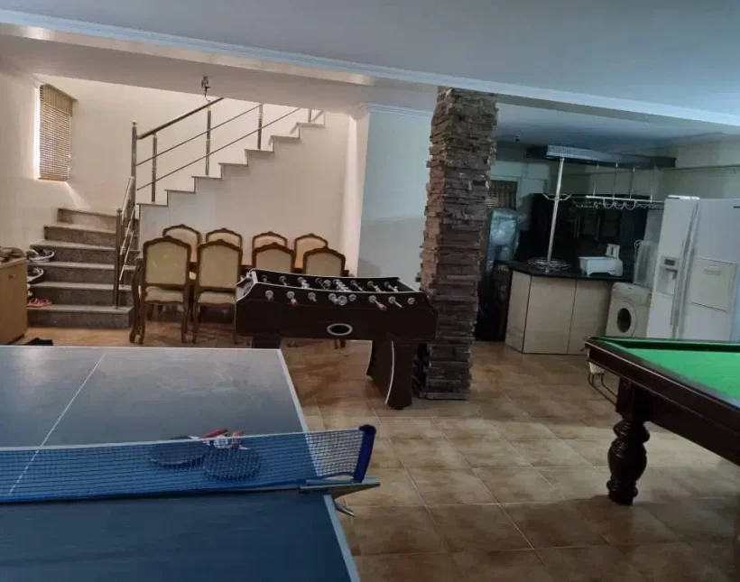 خرید ویلا دوبلکس فول فرنیش و سند دار مشجر چمستان | ۳۰۰ متر