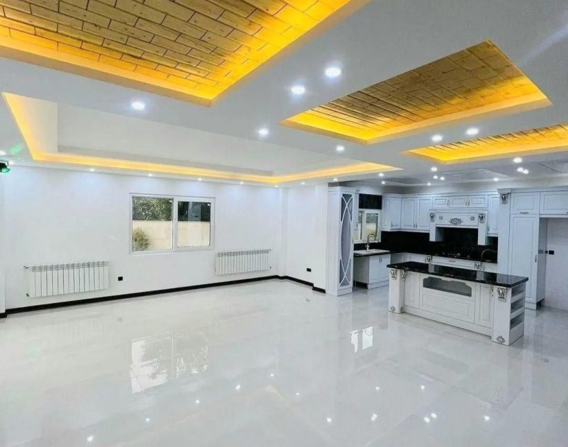 فروش کاخ ویلا سند تک برگ و شهرکی چمستان | ۳۵۰ متر