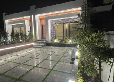 خرید ویلا همکف نما مدرن اقساطی آپادانا چمستان مازندران | ۱۹۰ متر