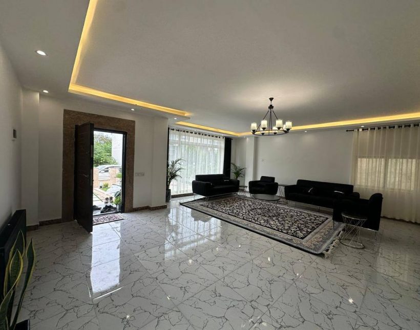 خرید ویلا دوبلکس جنگلی اقساطی نعمت آباد چمستان مازندران | ۱۸۰ متر