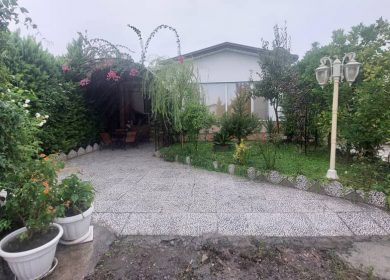 خرید ویلا باغ جنگلی شهرکی چمستان مازندران اقساط بدون بهره | ۱۵۰ متر