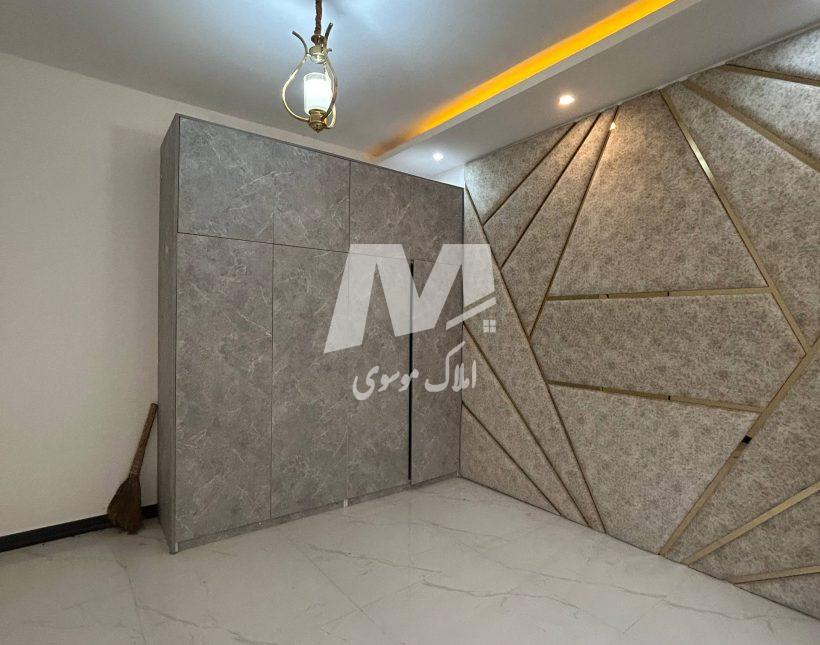 خرید ویلا باغ ۴۵۰ متری نما رومی شهرکی پلاک ۱ جنگل سعادت آباد چمستان | ۳۴۰ متر