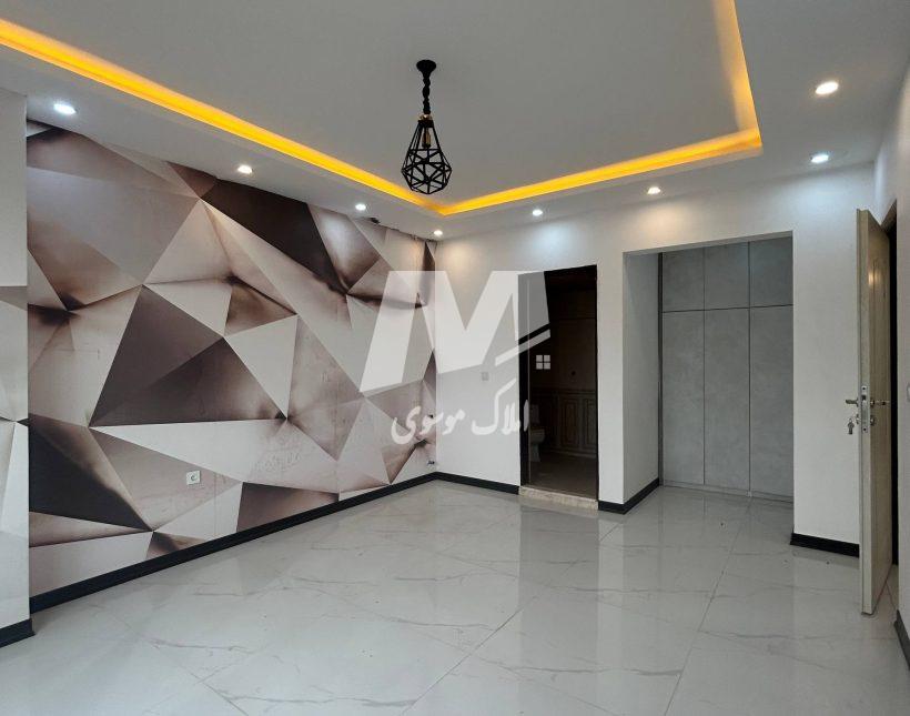 خرید ویلا باغ ۴۵۰ متری نما رومی شهرکی پلاک ۱ جنگل سعادت آباد چمستان | ۳۴۰ متر