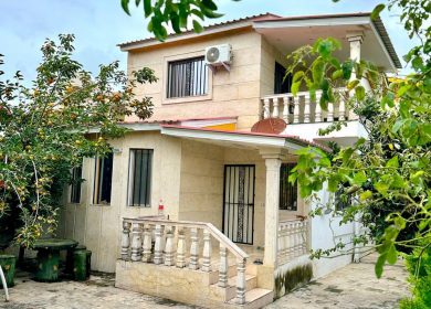 خرید ویلا باغ دوبلکس مبله جنگلی امیر آباد چمستان مازندران | ۲۶۰ متر