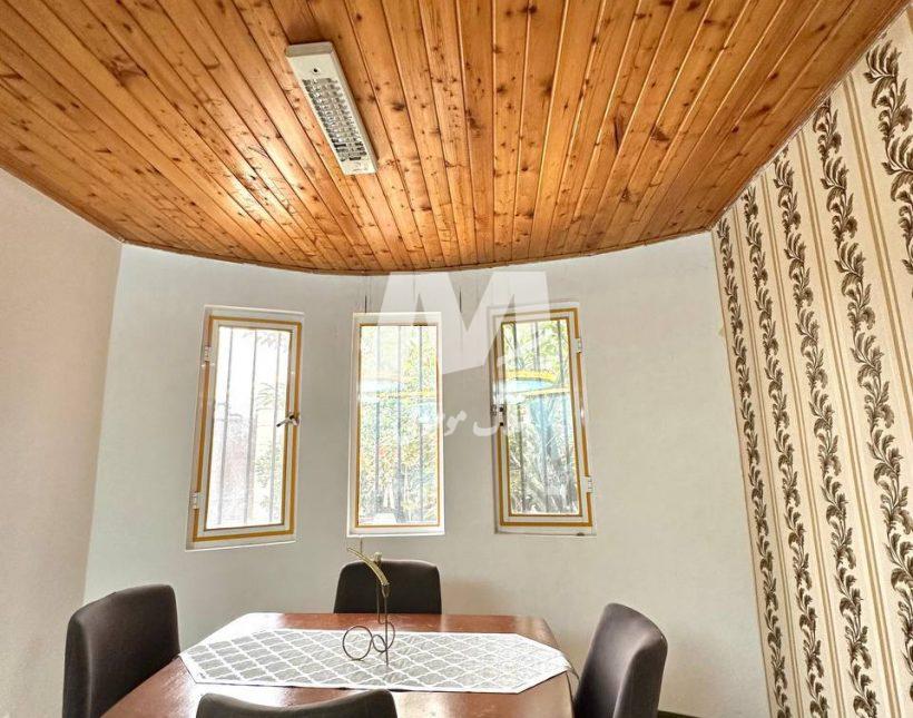 خرید ویلا باغ دوبلکس مبله جنگلی امیر آباد چمستان مازندران | ۲۶۰ متر