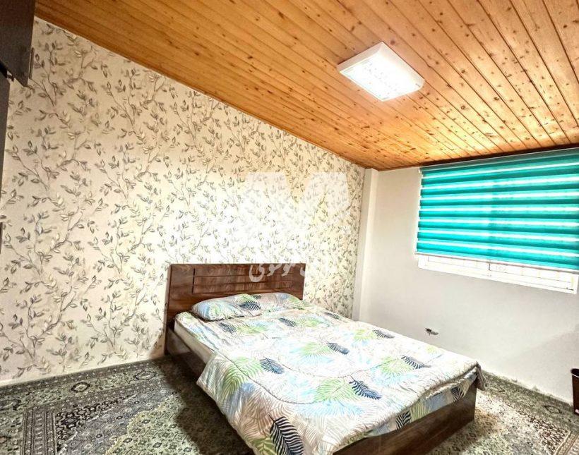 خرید ویلا باغ دوبلکس مبله جنگلی امیر آباد چمستان مازندران | ۲۶۰ متر