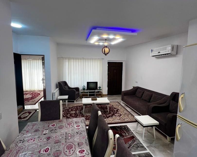 خرید ویلا همکف مبله اقساطی جنگلی آهودشت چمستان | 180 متر