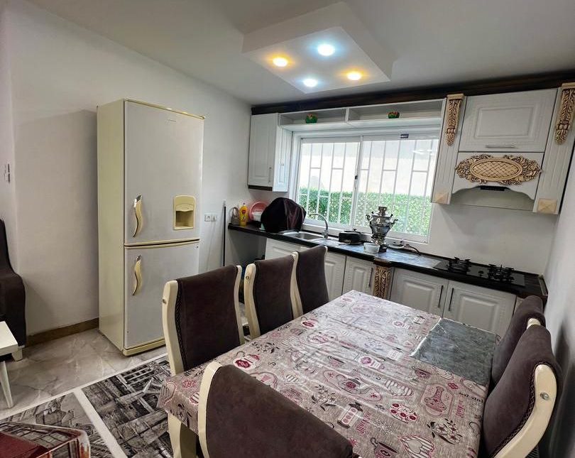 خرید ویلا همکف مبله اقساطی جنگلی آهودشت چمستان | 180 متر