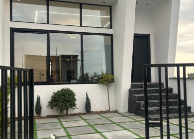 خرید ویلا فلت نمامدرن روفدار جنگلی نعمت آباد چمستان مازندران | ۱۶۰ متر