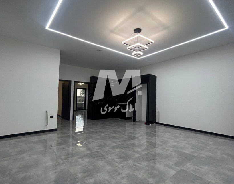 خرید ویلا فلت نمامدرن روفدار جنگلی نعمت آباد چمستان مازندران | ۱۶۰ متر