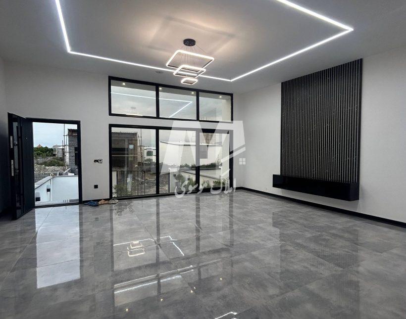 خرید ویلا فلت نمامدرن روفدار جنگلی نعمت آباد چمستان مازندران | ۱۶۰ متر