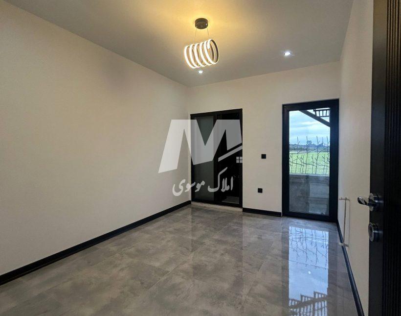 خرید ویلا فلت نمامدرن روفدار جنگلی نعمت آباد چمستان مازندران | ۱۶۰ متر